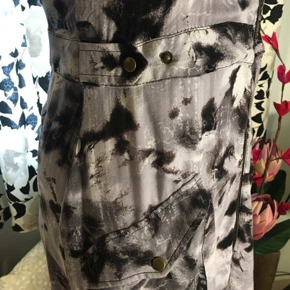 Jack zipper front tank dress - Picture 3 of 9